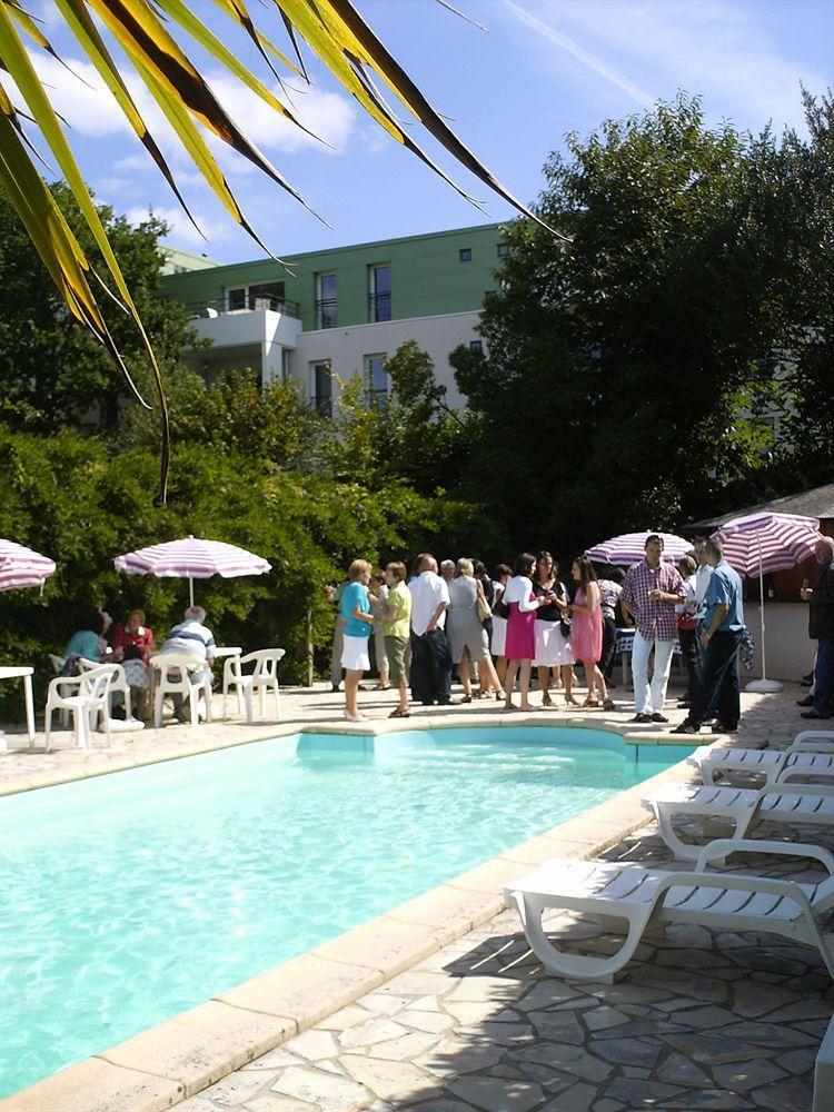 Hotel Le Ty-Lann Saint-Avé エクステリア 写真